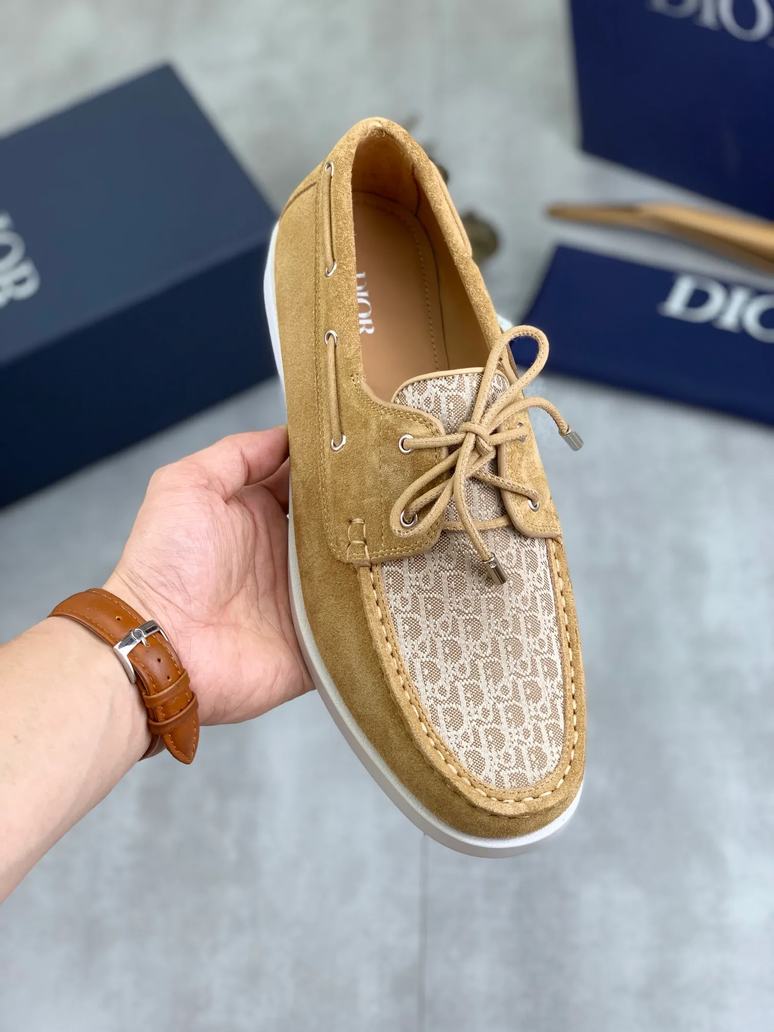 Men's shoes 💰P542 New 💰Higher version 💎💎💎Dior original 1:1 replica! Top Italian purchasing agent! Men's business casual leather shoes, original imported calfskin upper, ultimate texture, gentleman style, imported water-dyed cowhide inside, top-quality original Italian rubber outsole, first-class workmanship, top quality! Size: 39-44 (38 45 customized) 3️⃣ colors available